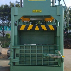 200T液壓打包機