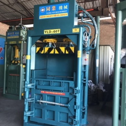 80T液壓打包機