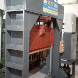 100T液壓剪切機(jī)